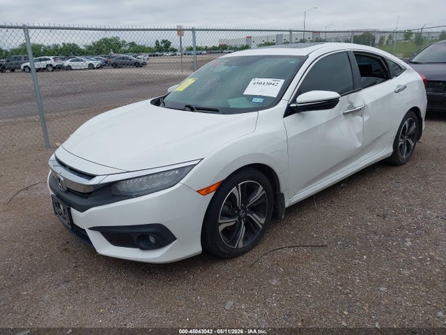 Honda Civic Touring