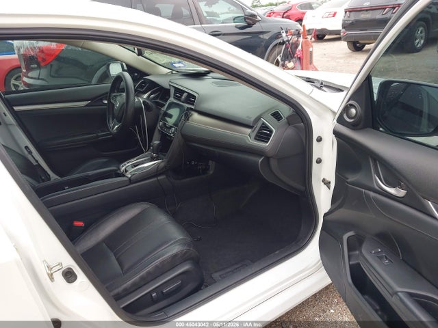 Honda Civic Touring