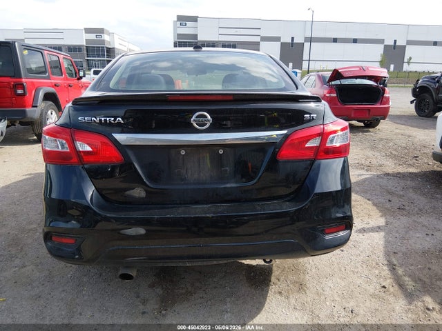 Nissan Sentra Sr