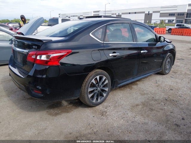 Nissan Sentra Sr