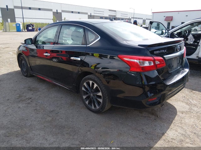 Nissan Sentra Sr