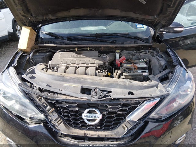 Nissan Sentra Sr