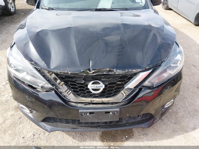 Nissan Sentra Sr