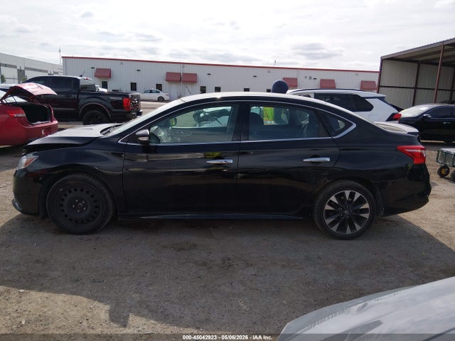 Nissan Sentra Sr
