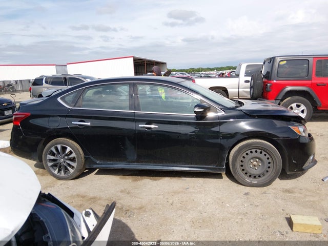 Nissan Sentra Sr