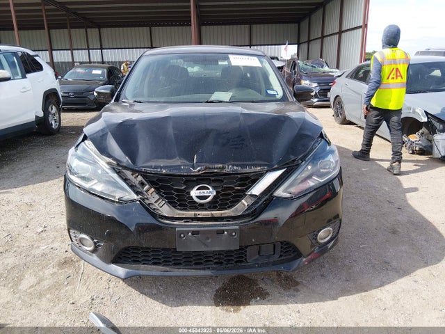 Nissan Sentra Sr