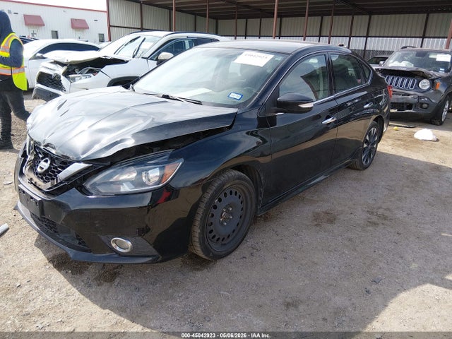 Nissan Sentra Sr