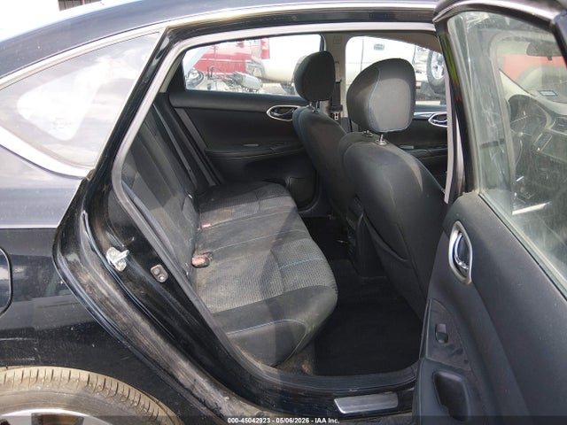 Nissan Sentra Sr