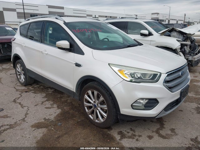 Salvage Ford Escape Image