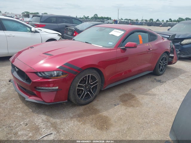 Ford Mustang Ecoboost Fastback