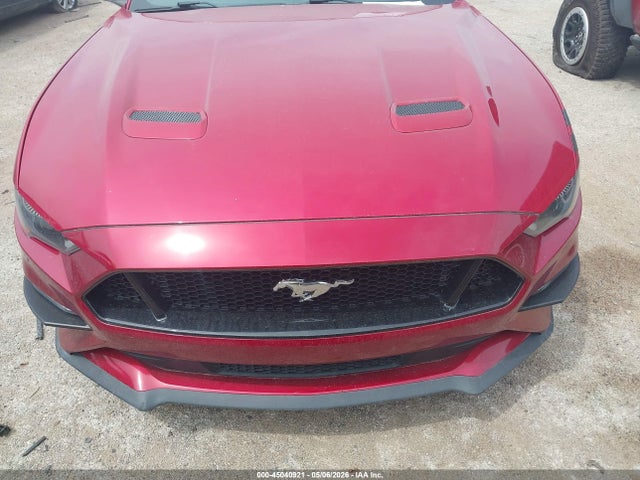 Ford Mustang Ecoboost Fastback