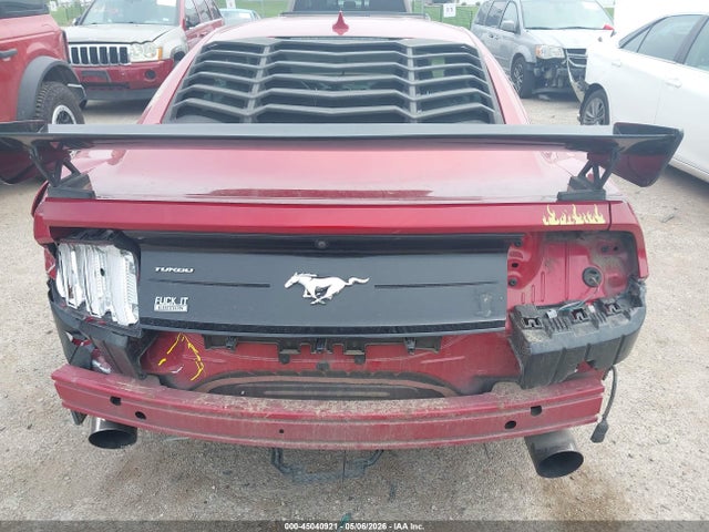 Ford Mustang Ecoboost Fastback