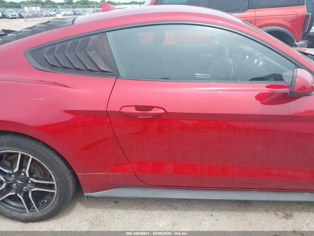 Ford Mustang Ecoboost Fastback