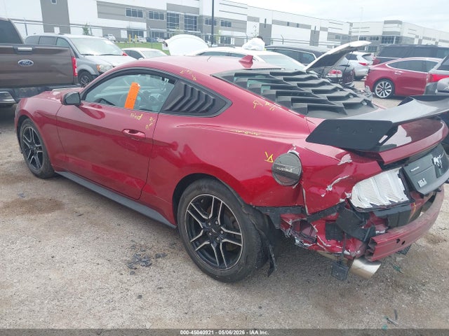 Ford Mustang Ecoboost Fastback