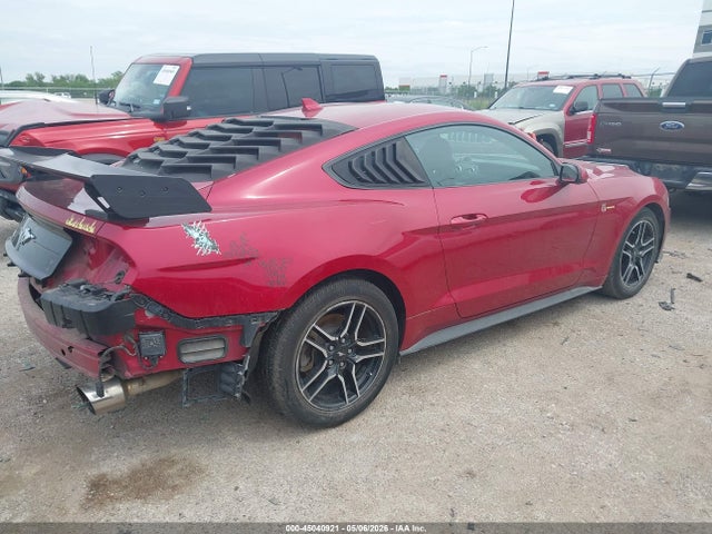 Ford Mustang Ecoboost Fastback