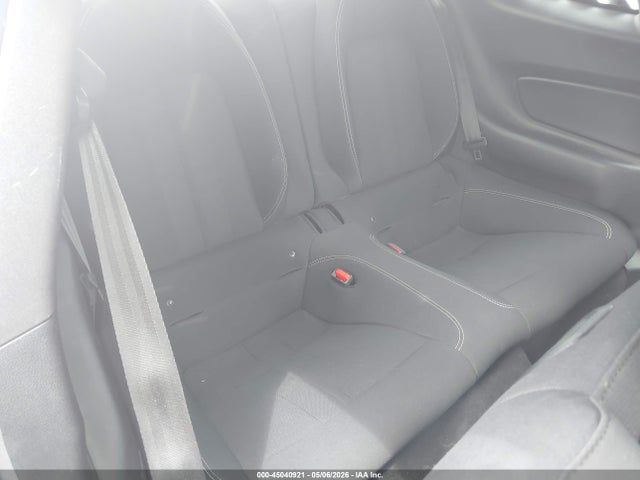 Ford Mustang Ecoboost Fastback