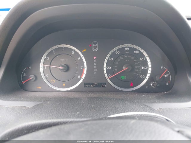Honda Accord 2.4 Ex