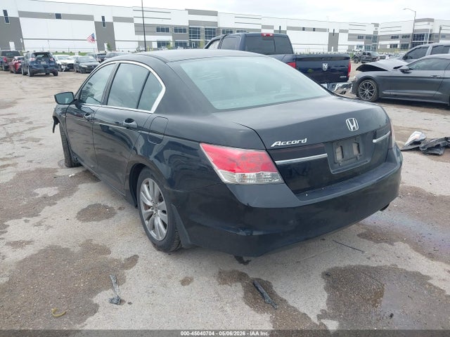 Honda Accord 2.4 Ex