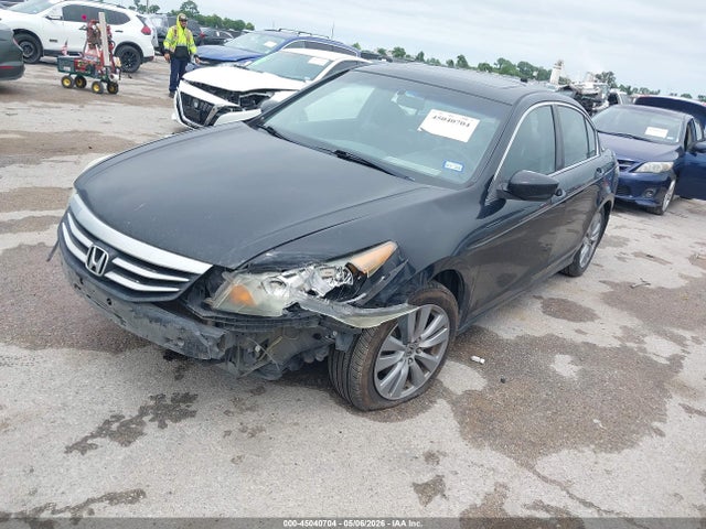 Honda Accord 2.4 Ex