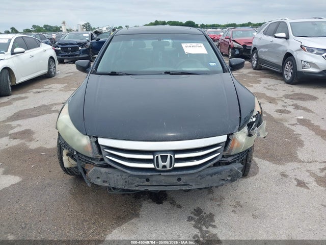 Honda Accord 2.4 Ex
