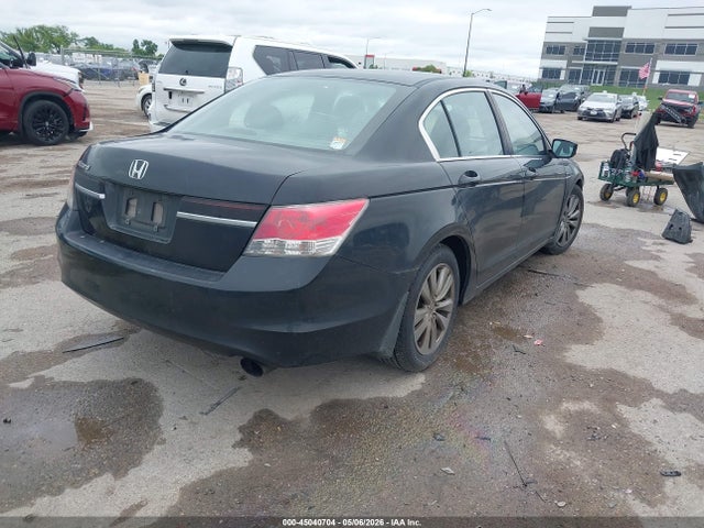Honda Accord 2.4 Ex