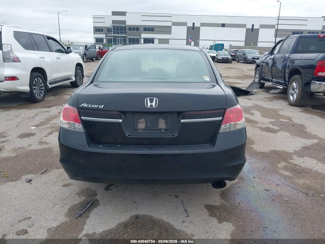 Honda Accord 2.4 Ex