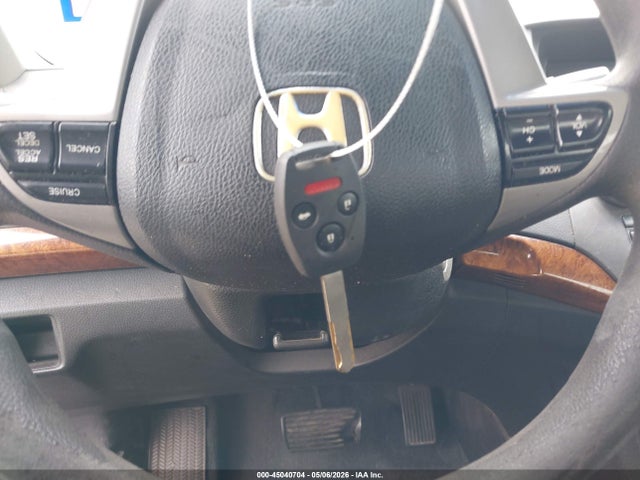 Honda Accord 2.4 Ex