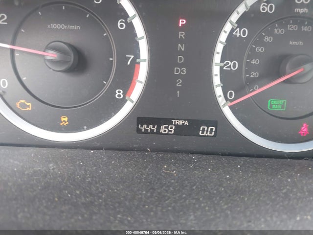 Honda Accord 2.4 Ex