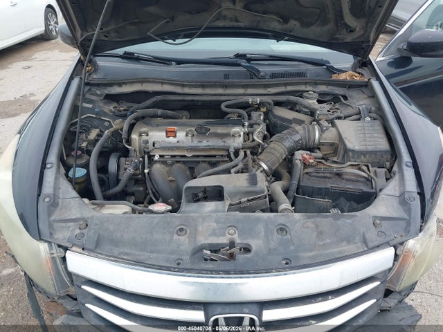 Honda Accord 2.4 Ex