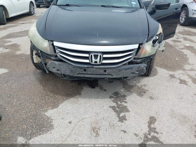 Honda Accord 2.4 Ex