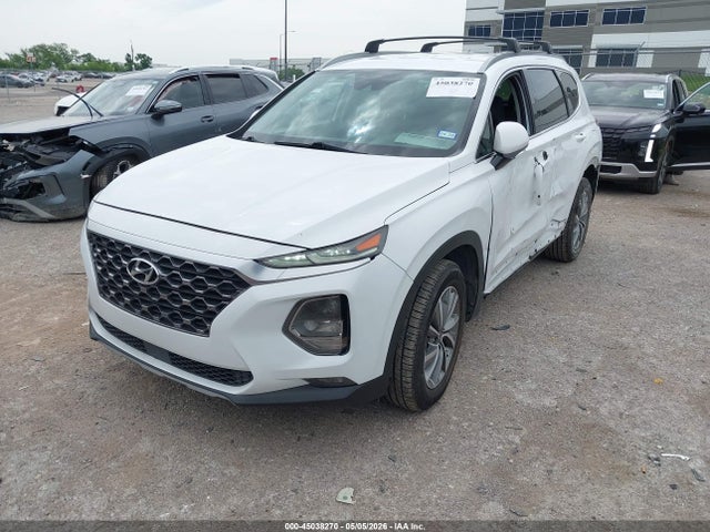 Hyundai SANTA FE Sel
