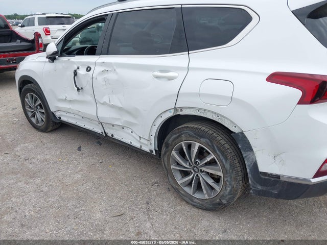 Hyundai SANTA FE Sel
