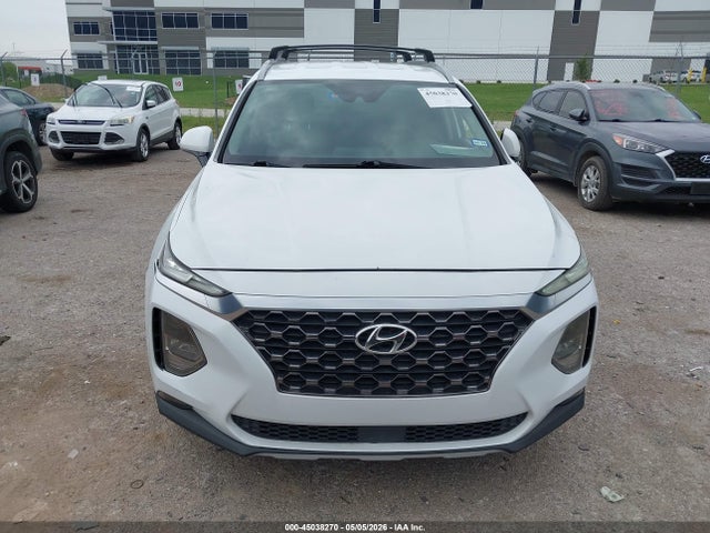 Hyundai SANTA FE Sel
