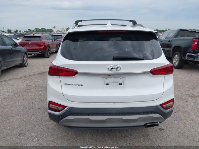 Hyundai SANTA FE Sel