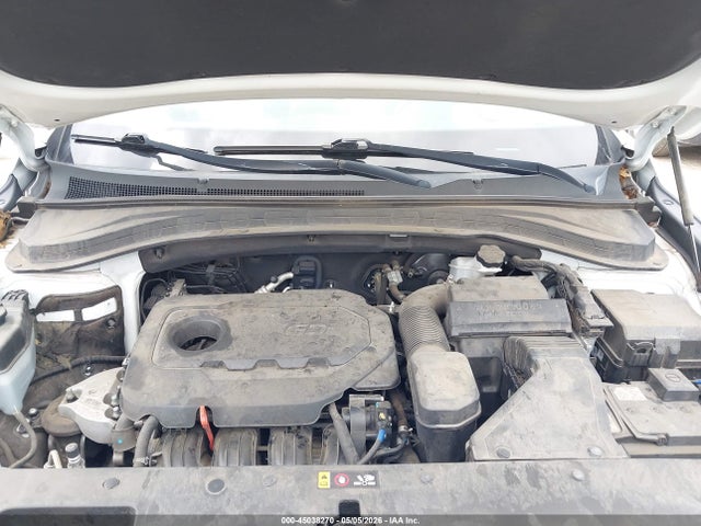 Hyundai SANTA FE Sel
