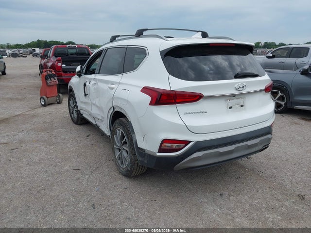 Hyundai SANTA FE Sel