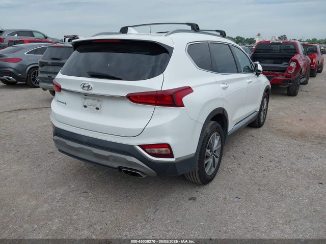 Hyundai SANTA FE Sel