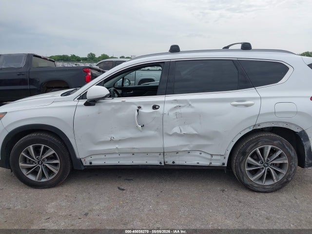 Hyundai SANTA FE Sel
