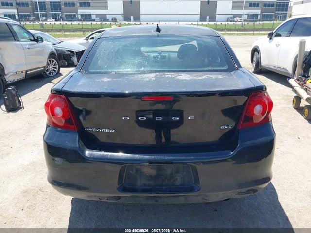 Dodge Avenger Sxt