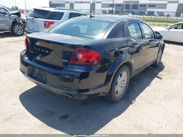 Dodge Avenger Sxt