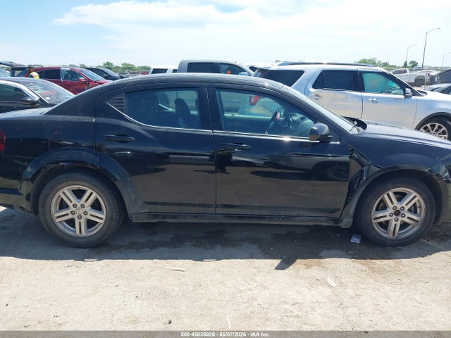 Dodge Avenger Sxt