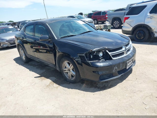 Salvage Dodge Avenger Image