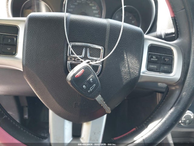 Dodge Avenger Sxt