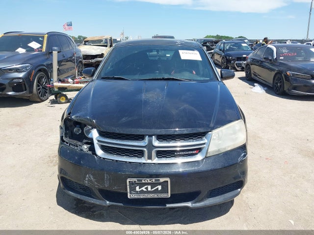 Dodge Avenger Sxt