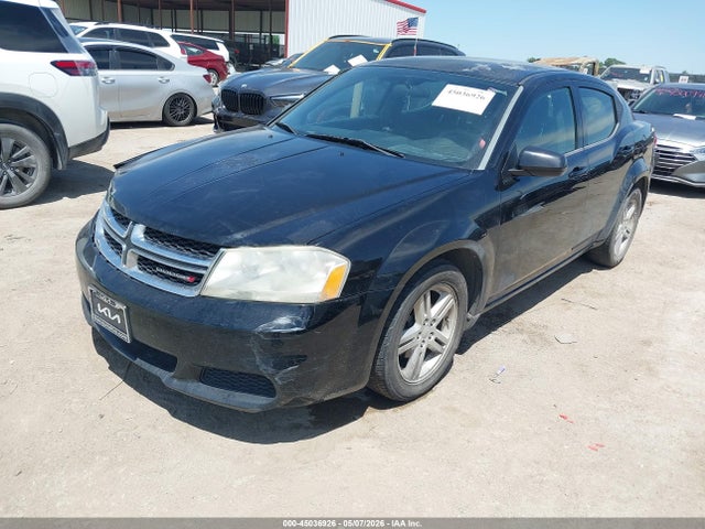 Dodge Avenger Sxt