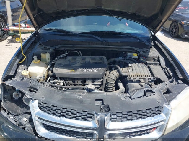 Dodge Avenger Sxt