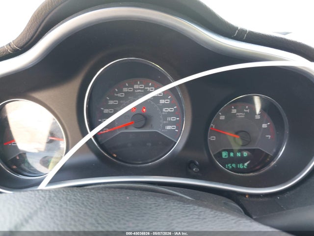 Dodge Avenger Sxt