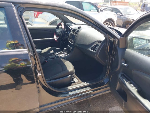 Dodge Avenger Sxt