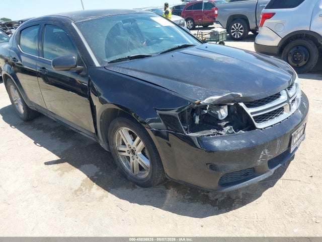 Dodge Avenger Sxt