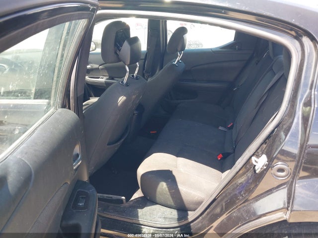 Dodge Avenger Sxt